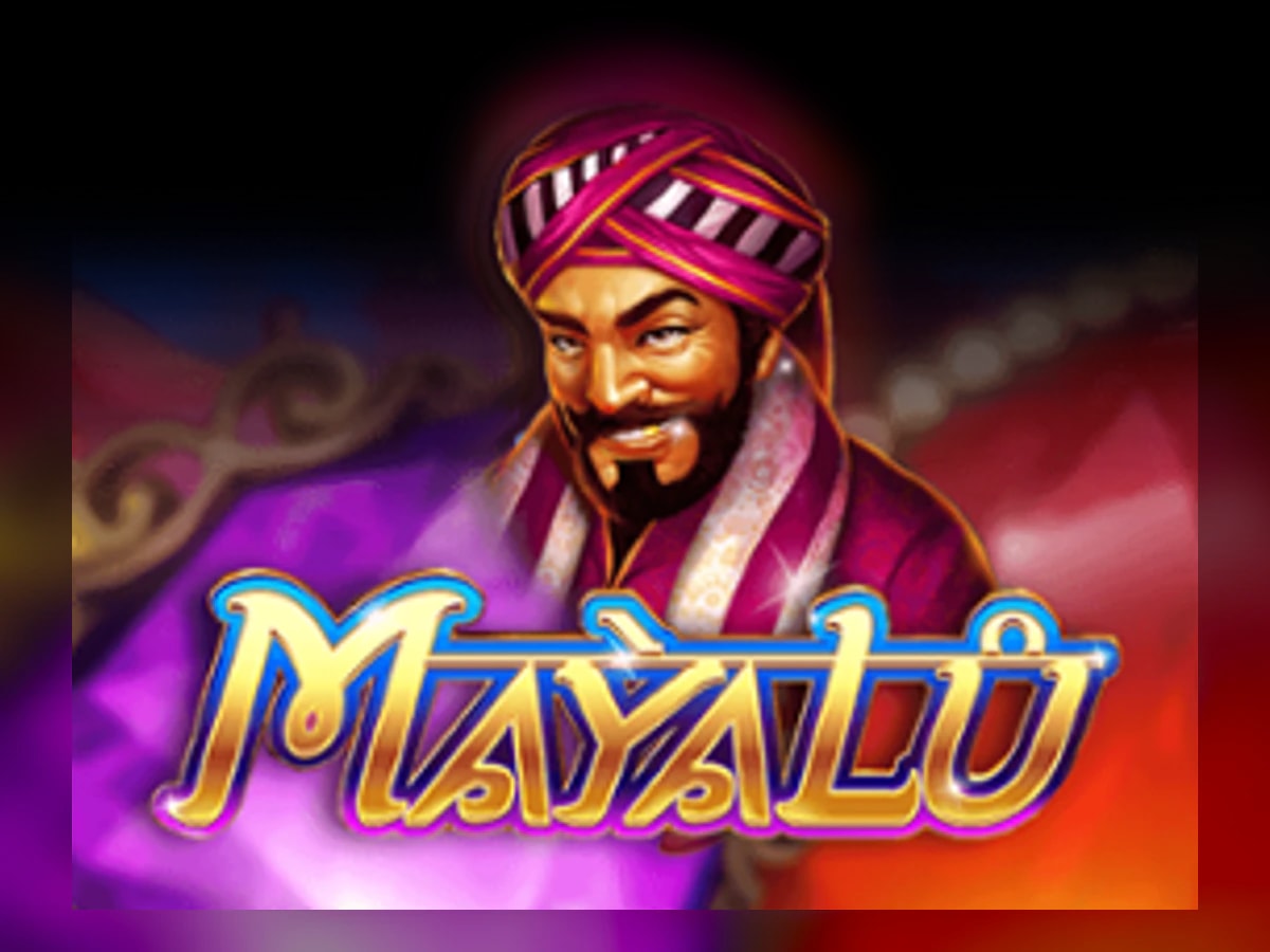 MAYALU slot game artwork
