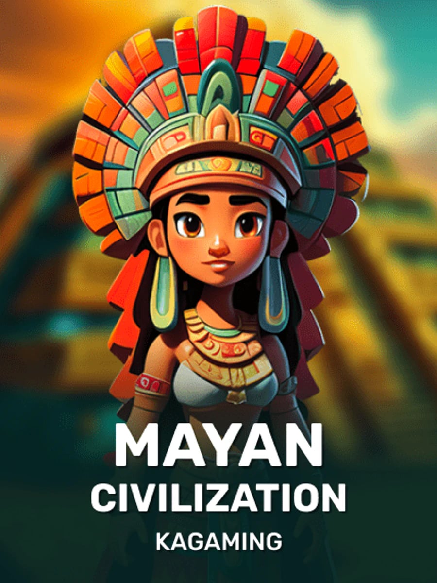 Mayan Civilization slot game artwork
