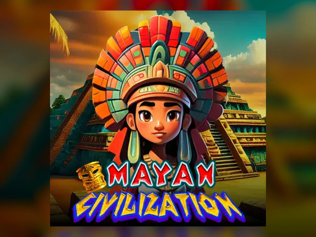 Mayan Civilization slot game artwork