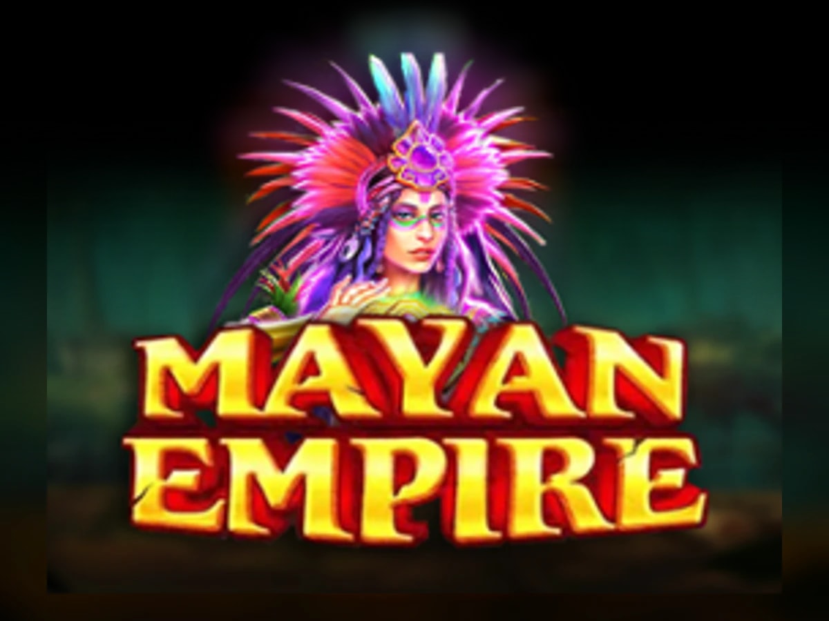 Mayan Empire slot game artwork