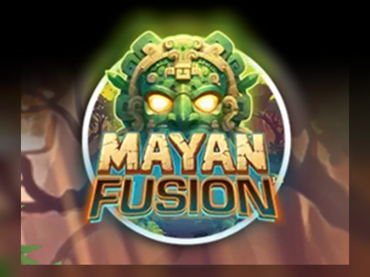Mayan Fusion slot game artwork
