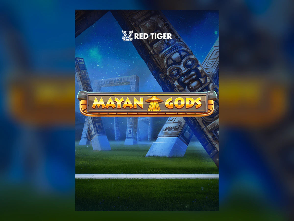 Mayan Gods slot game artwork