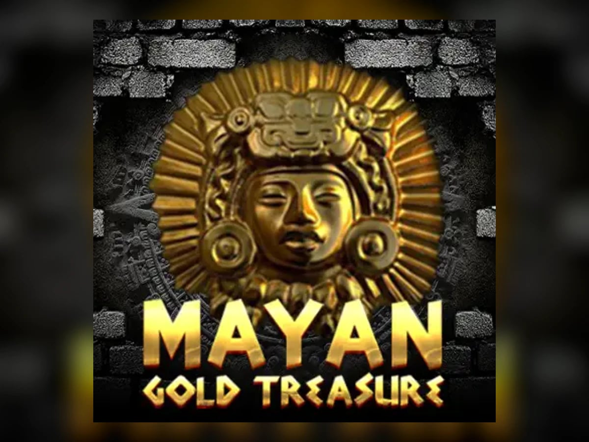 Mayan Gold slot game artwork