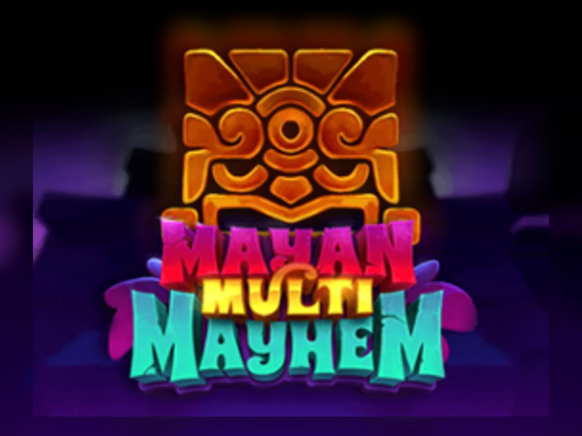 Mayan Multi Mayhem slot game artwork