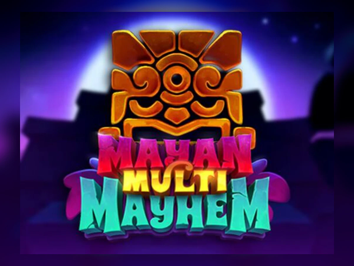 Mayan Multi Mayhem slot game artwork