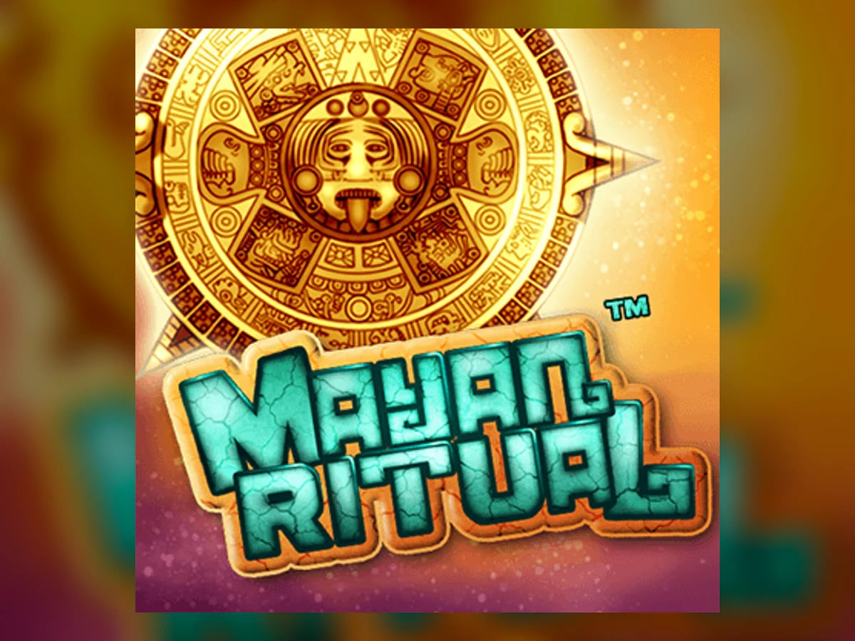 Mayan Ritual slot game artwork