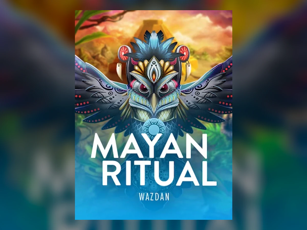 Mayan Ritual slot game artwork