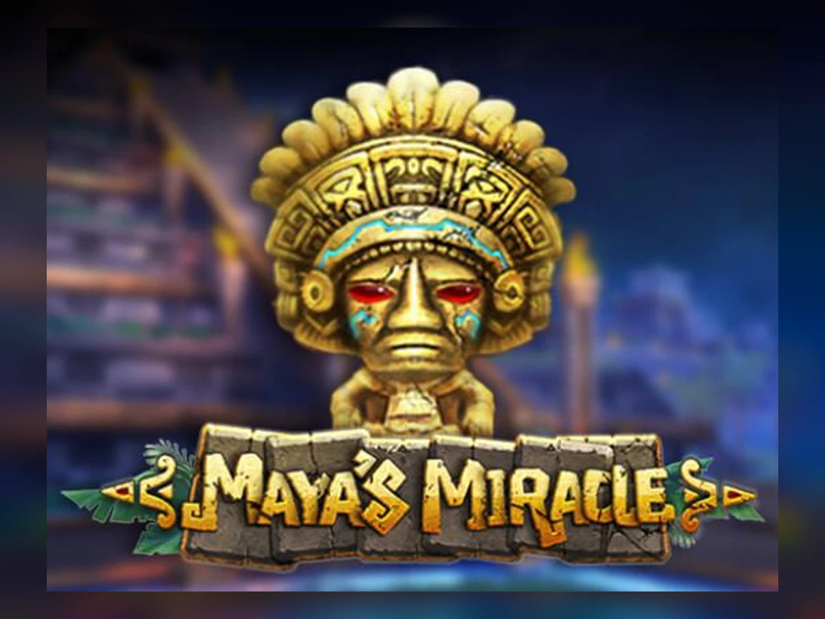 Maya's Miracle slot game artwork