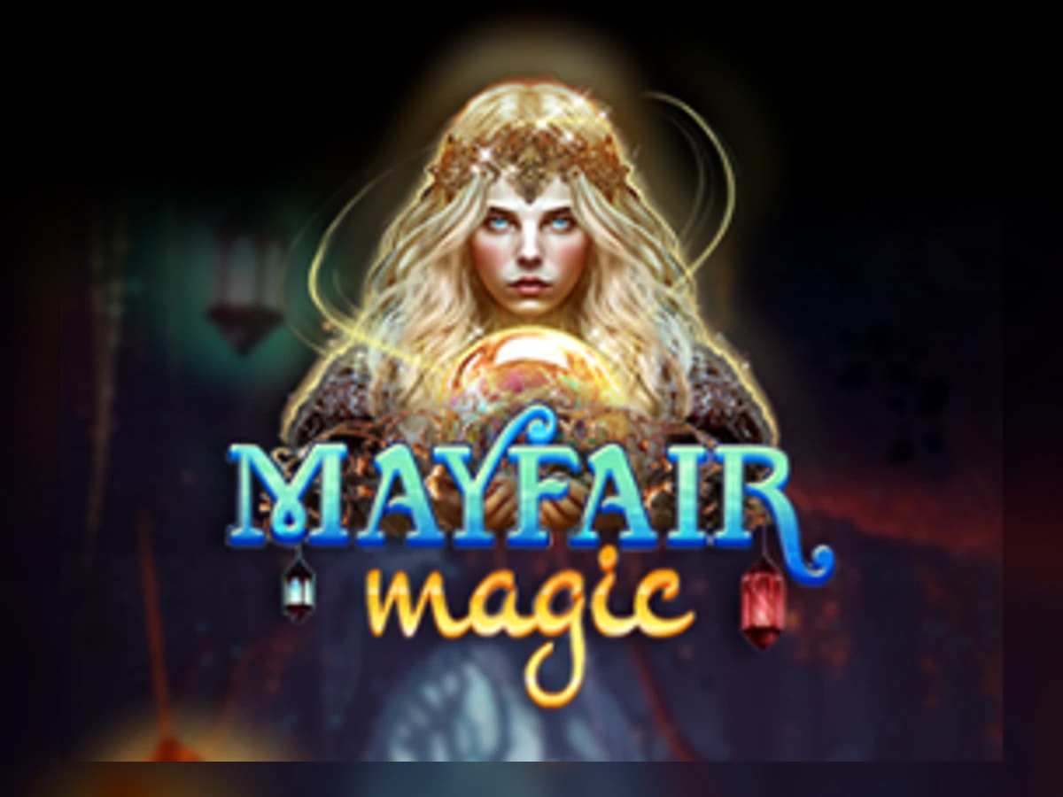 Mayfair Magic (Flipluck) slot game artwork