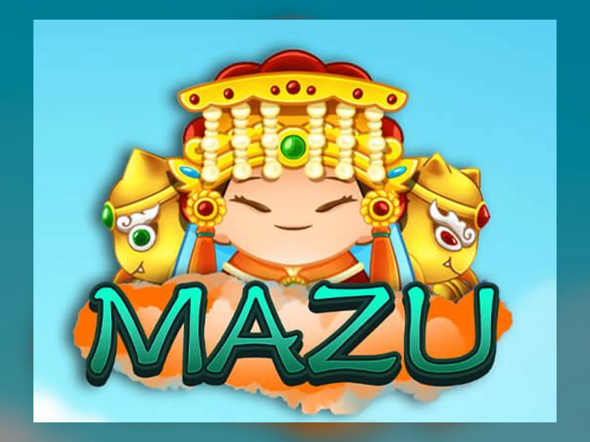 Mazu slot game artwork