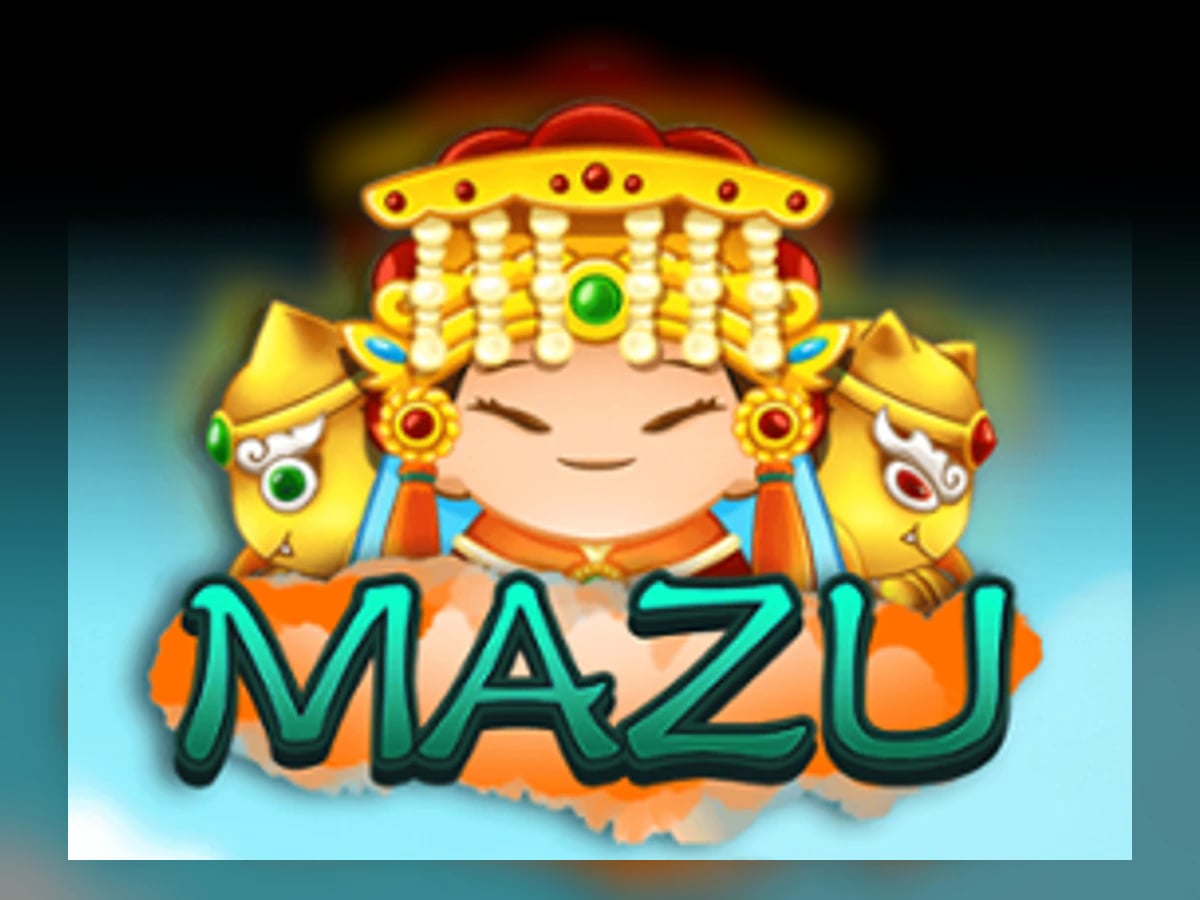 Mazu slot game artwork