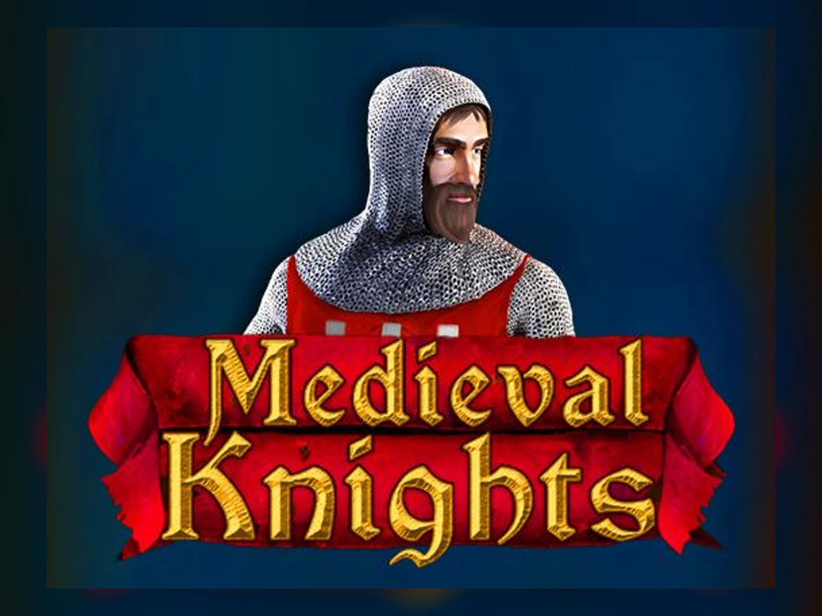 Medieval Knights slot game artwork