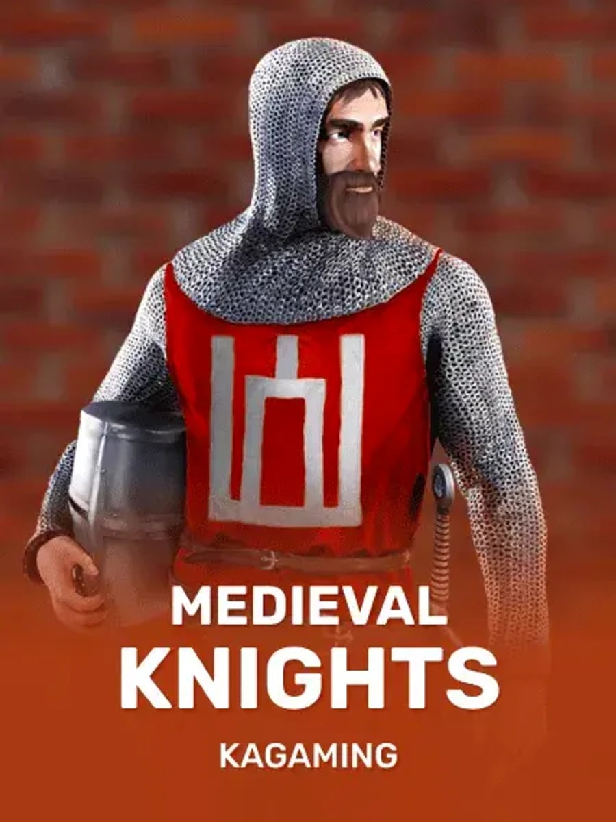 Medieval Knights slot game artwork