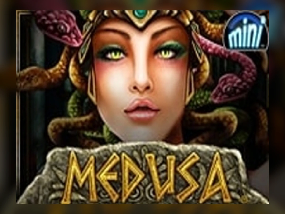 Medusa Mini slot game artwork