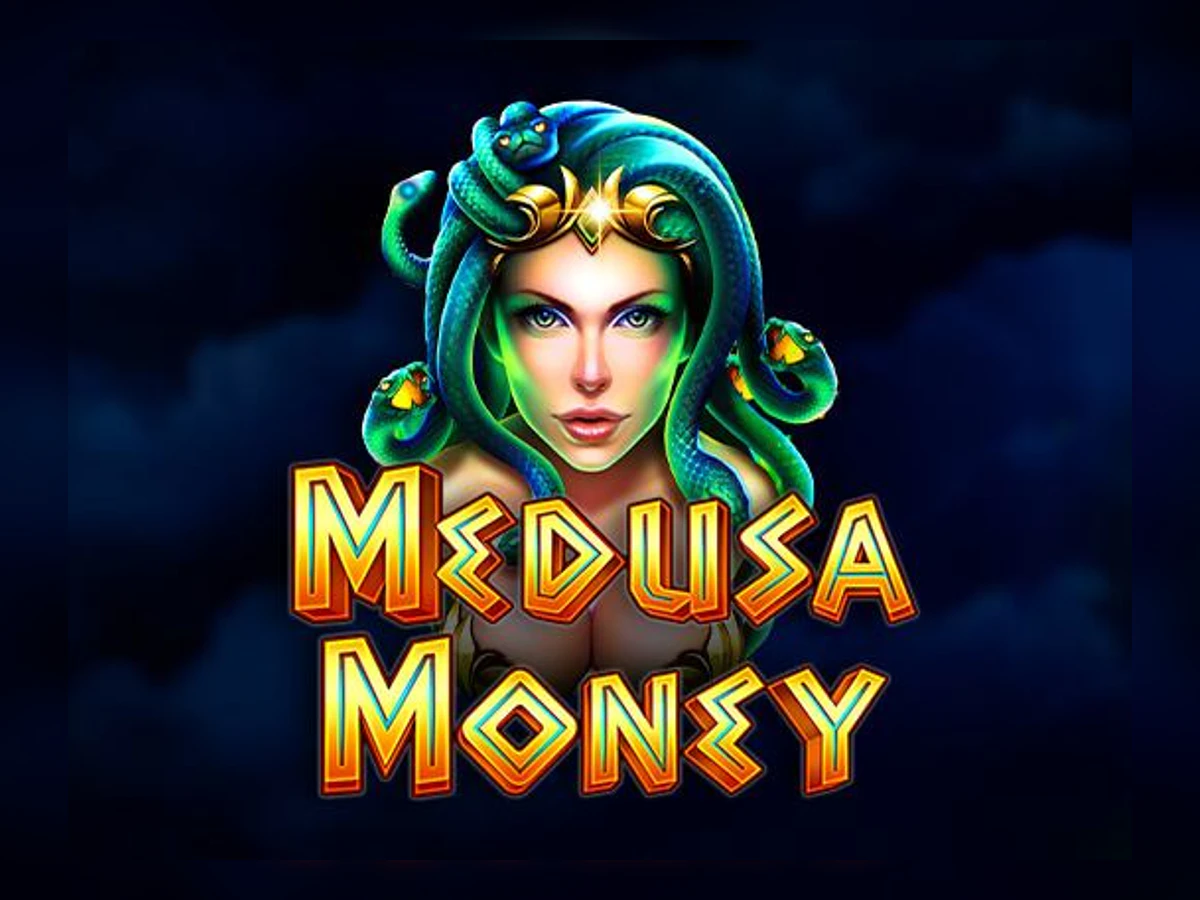 Medusa Money slot game artwork