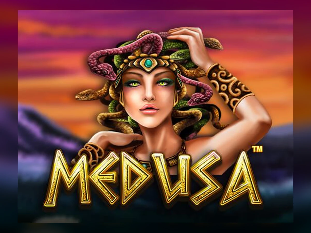 Medusa slot game artwork