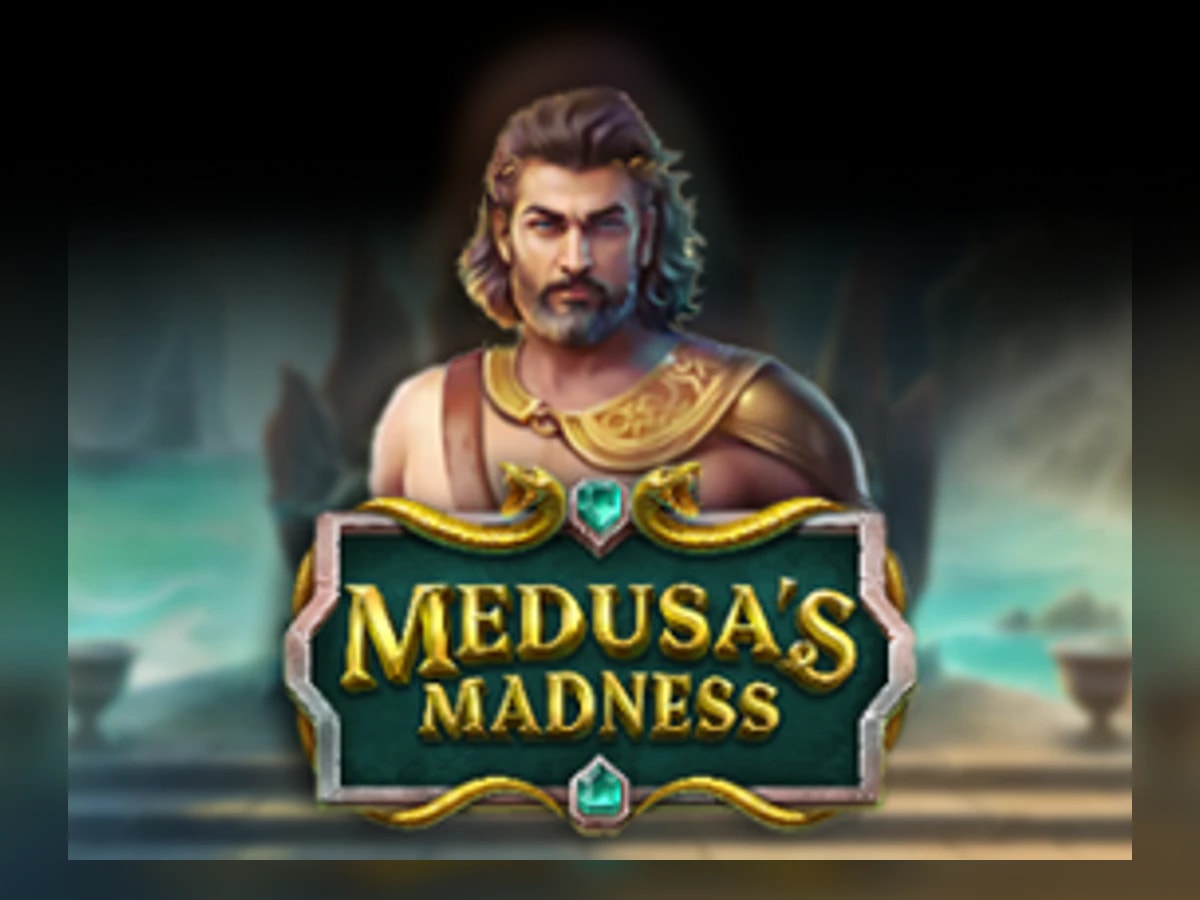Medusa's Madness slot game artwork