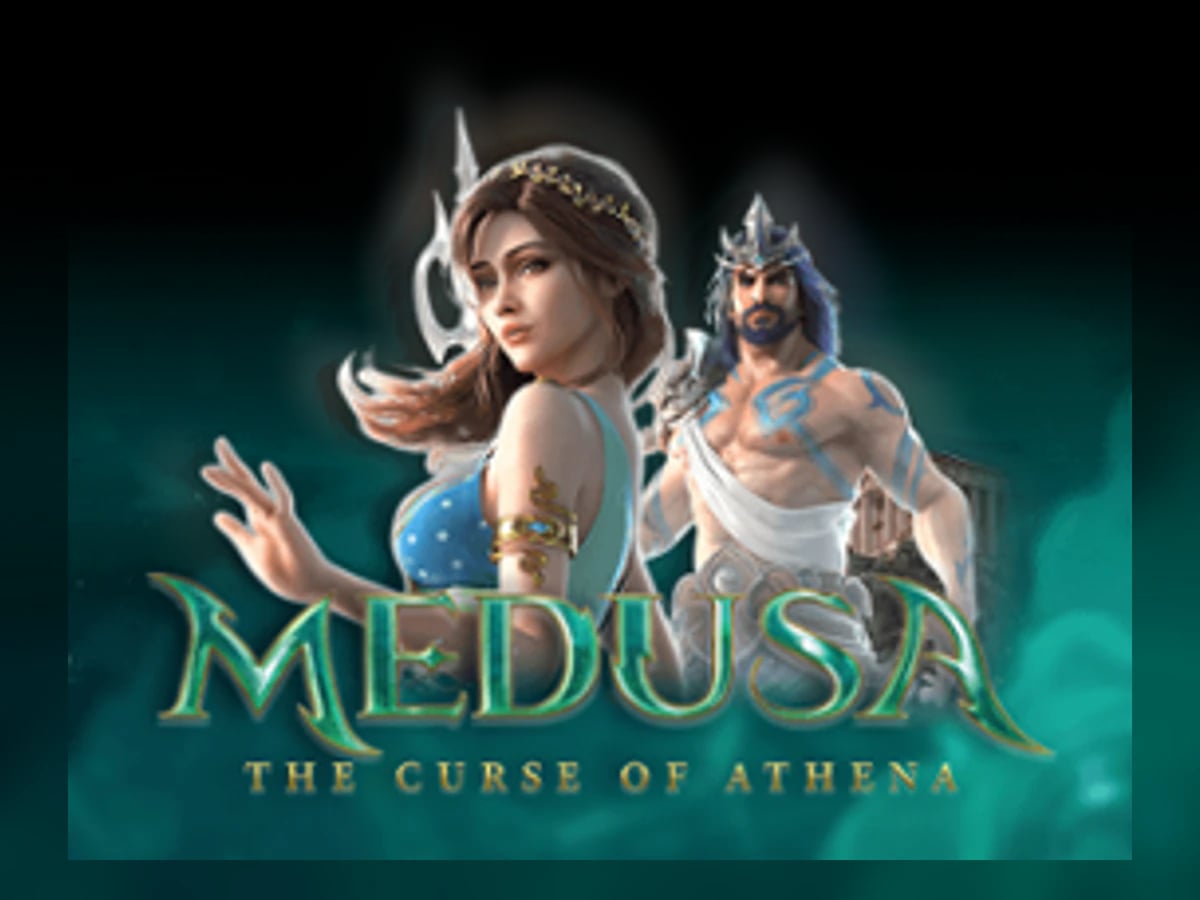 Medusa slot game artwork