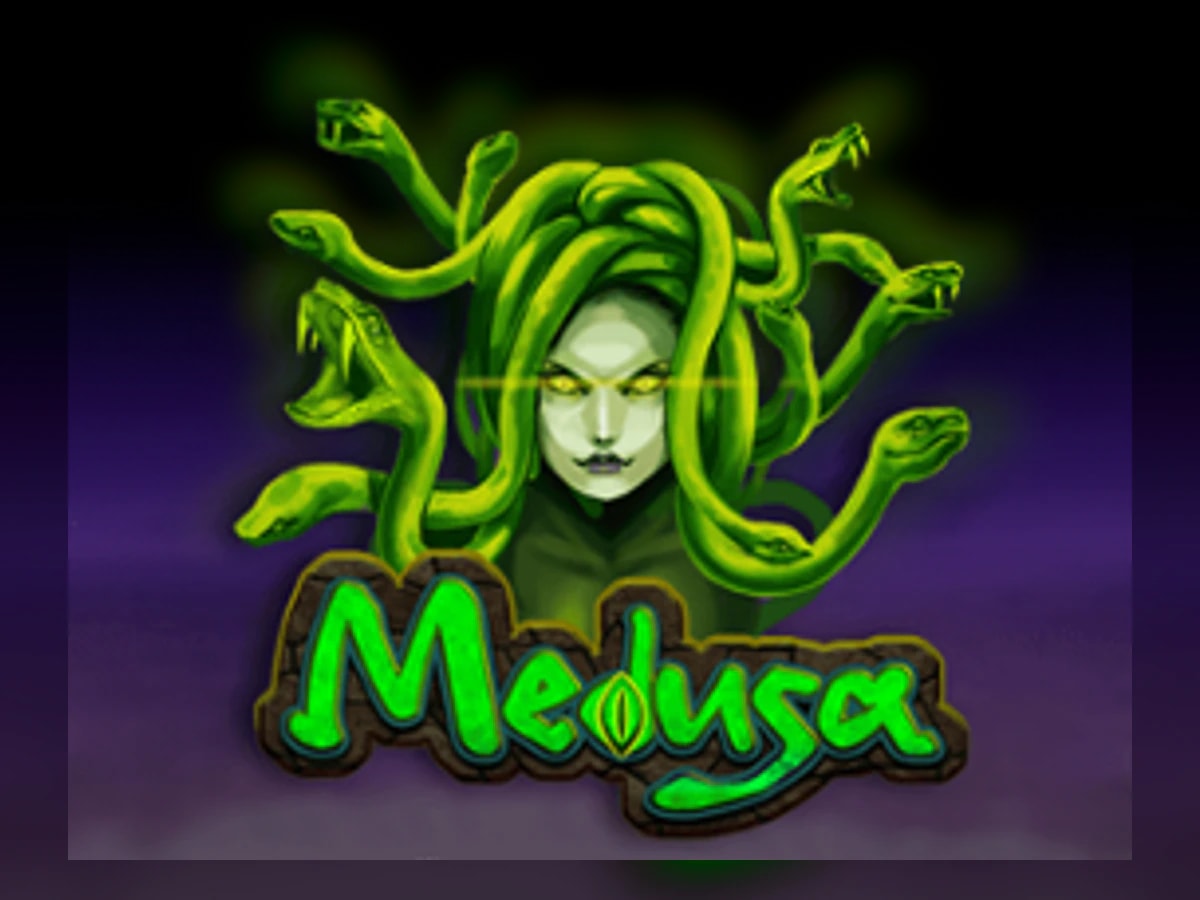 Medusa slot game artwork