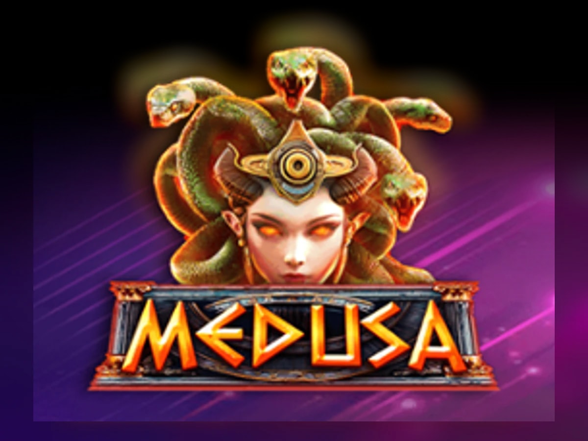 Medusa (UU Slots) slot game artwork