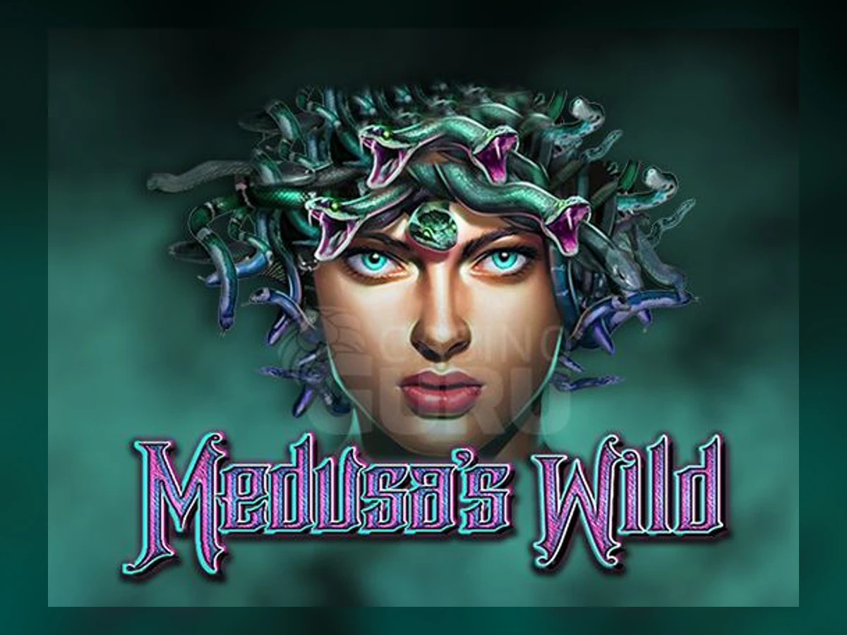 Medusa's Wild slot game artwork