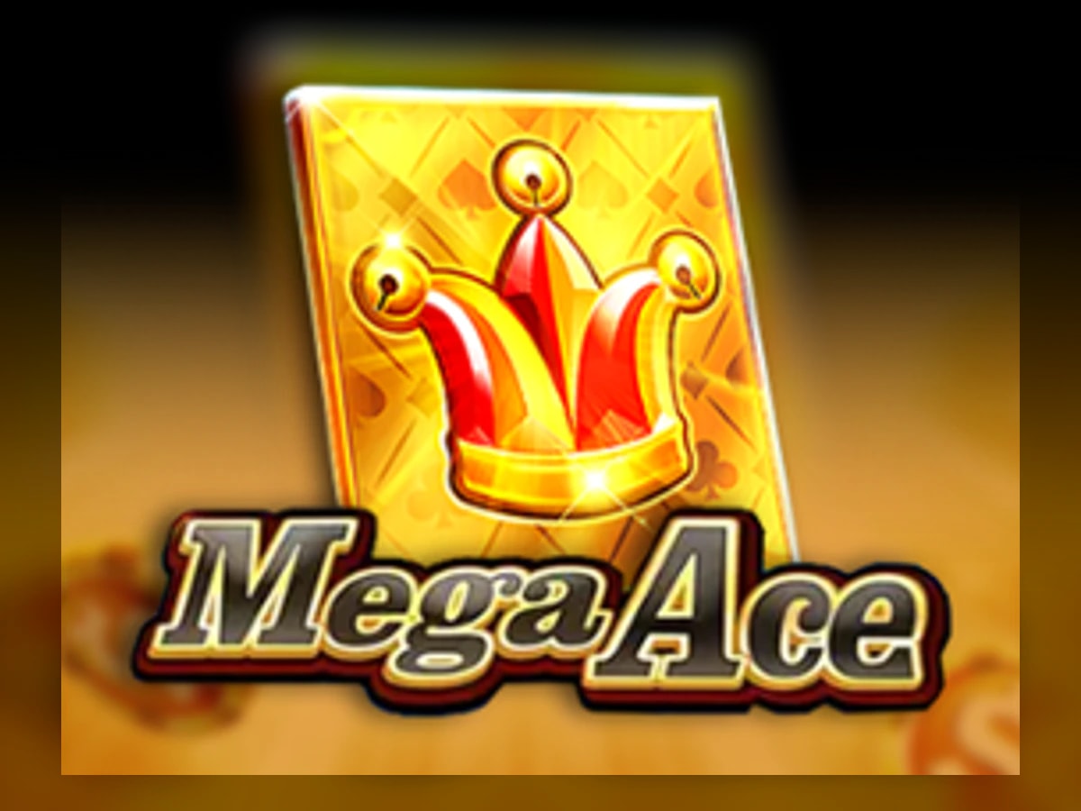 Mega Ace slot game artwork
