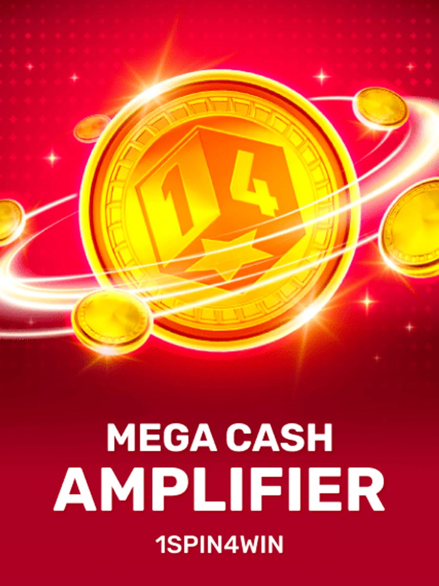 Mega Cash Amplifier slot game artwork