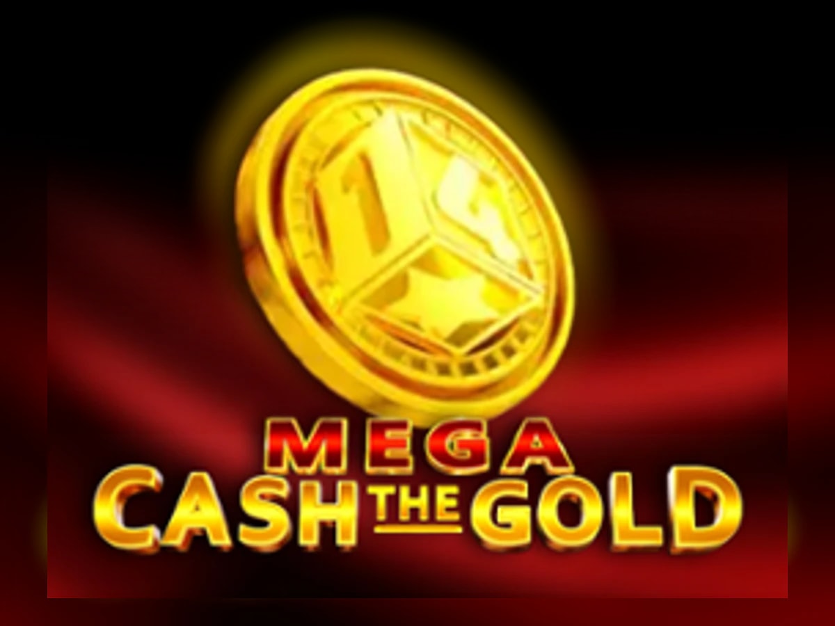 Mega Cash The Gold slot game artwork