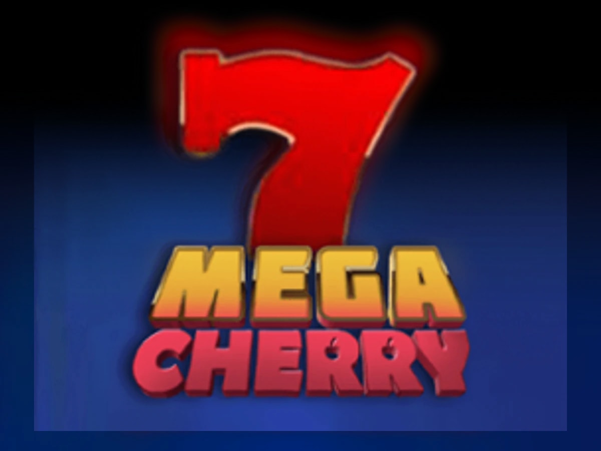 Mega Cherry slot game artwork