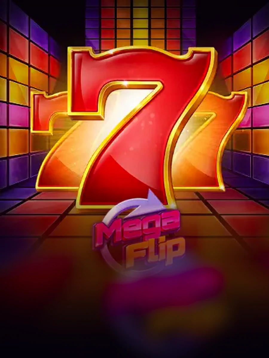 Mega Flip slot game artwork