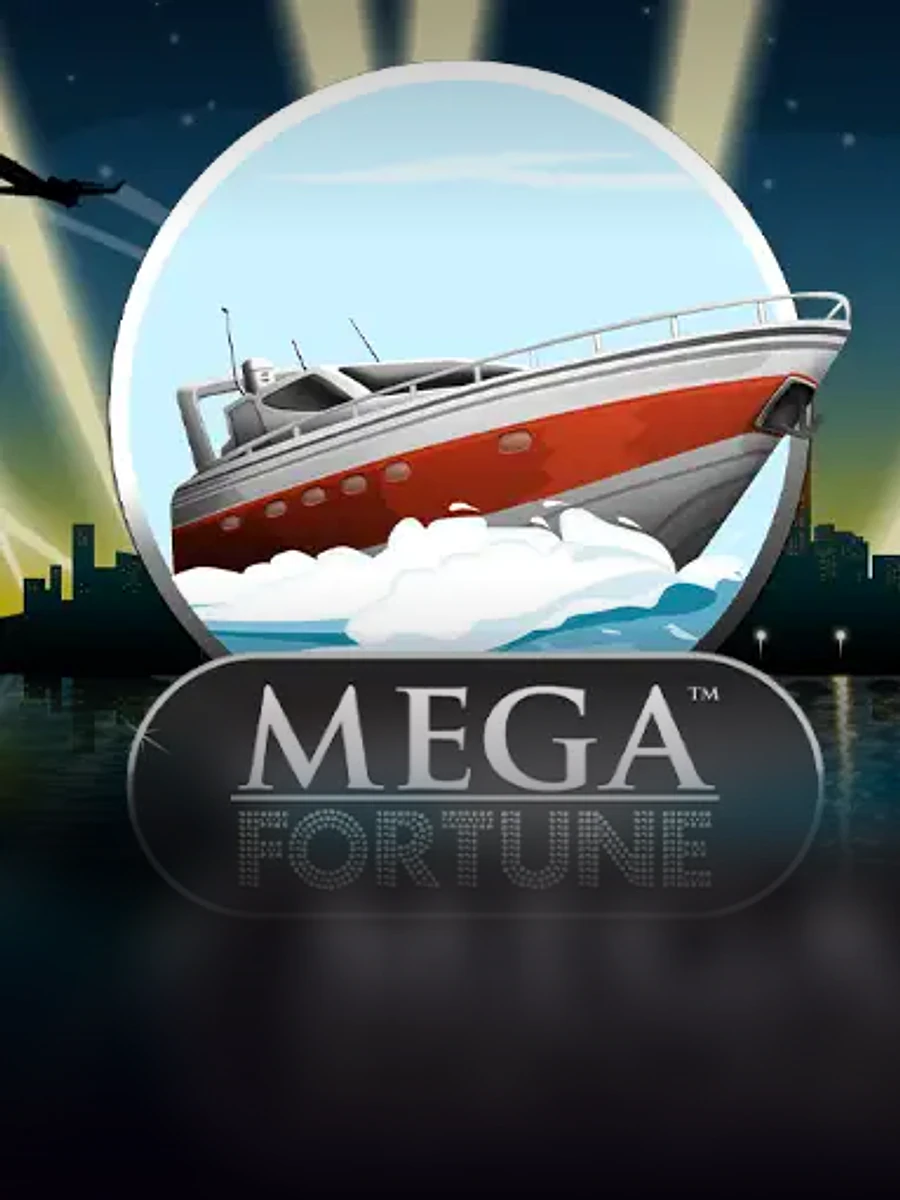 Mega Fortune Dreams slot game artwork