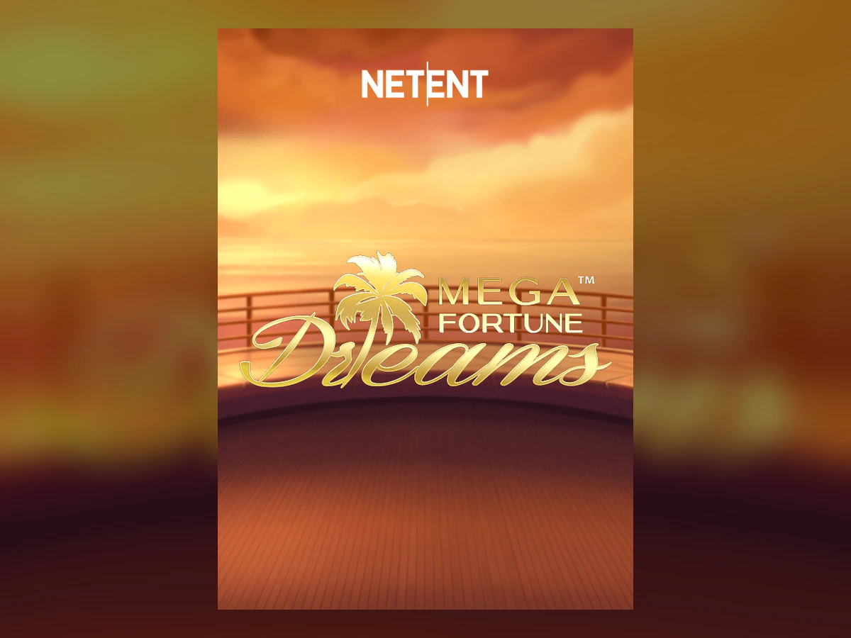Mega Fortune Dreams™ slot game artwork