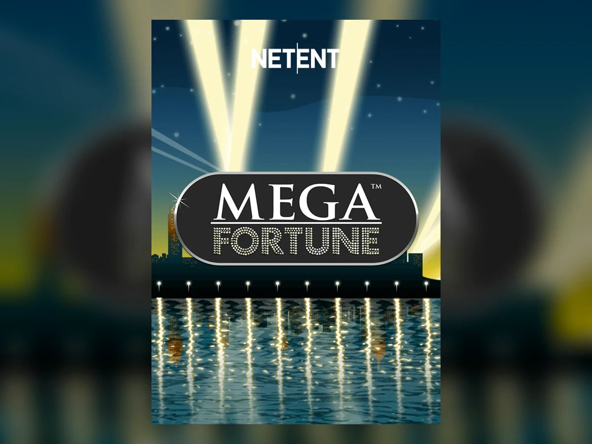 Mega Fortune™ slot game artwork