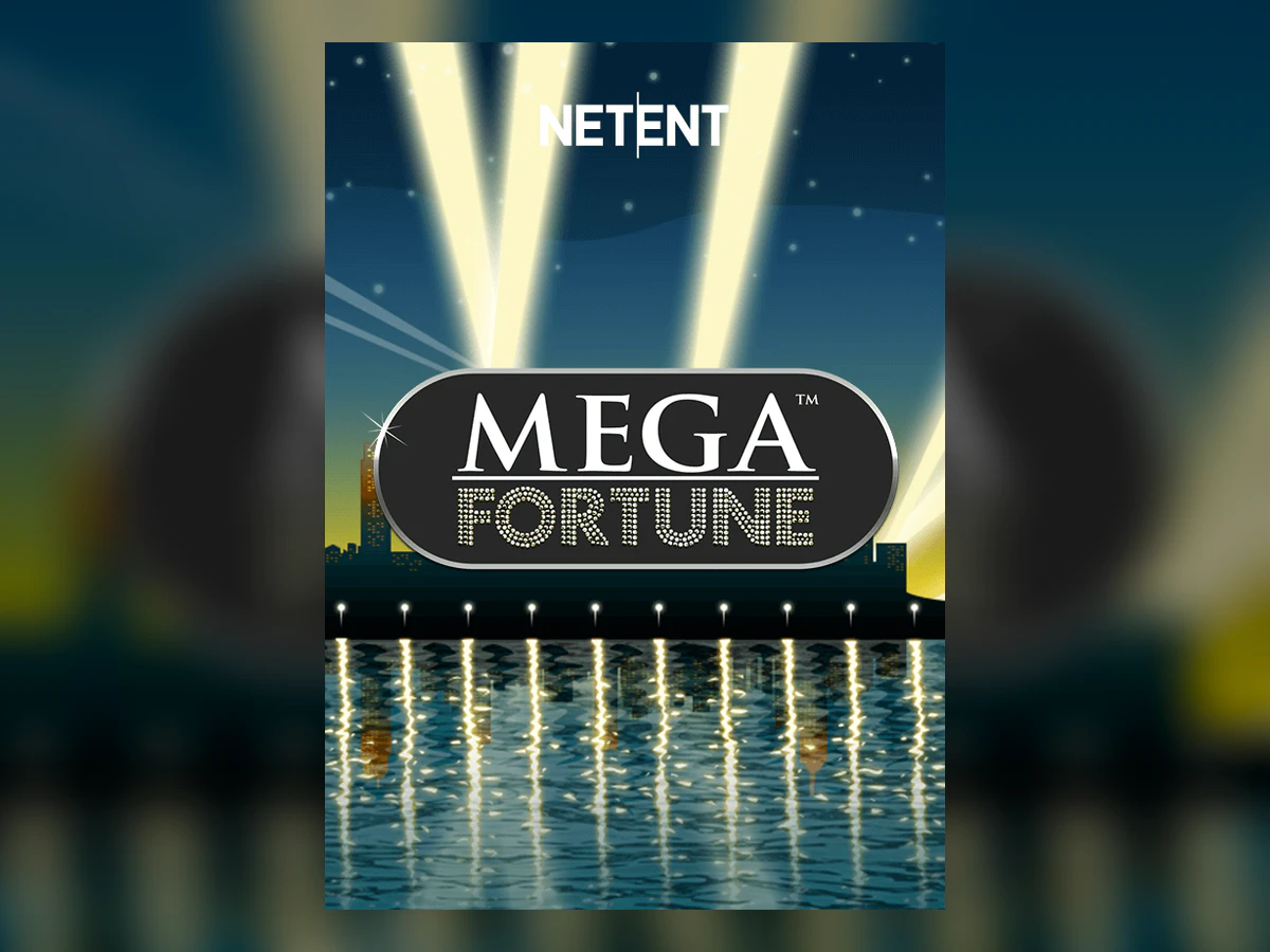 Mega Fortune™ slot game artwork