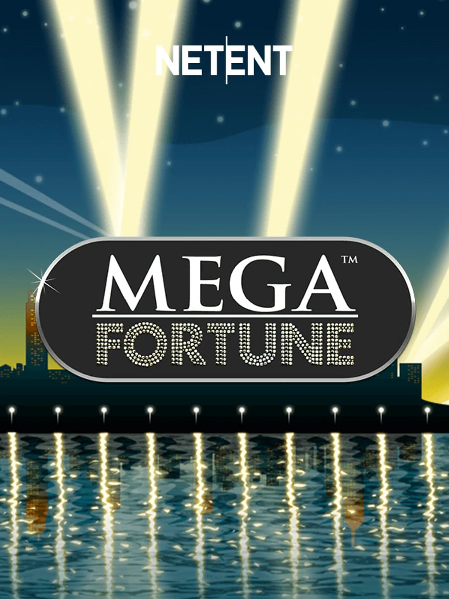 Mega Fortune™ slot game artwork