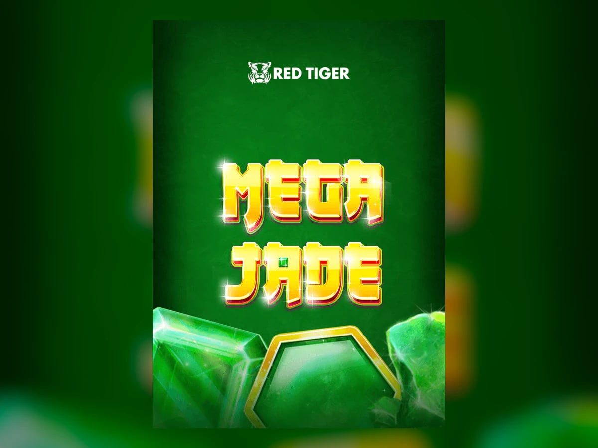 Mega Jade slot game artwork