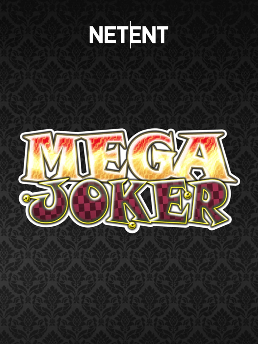 Mega Joker slot game artwork