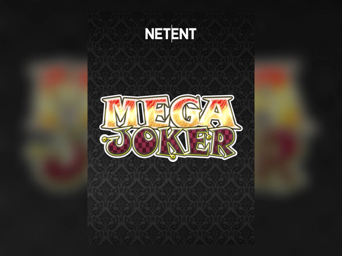 Mega Joker slot game artwork