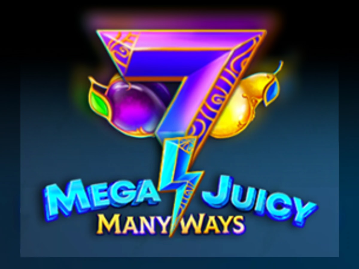 Mega Juicy Manyways slot game artwork