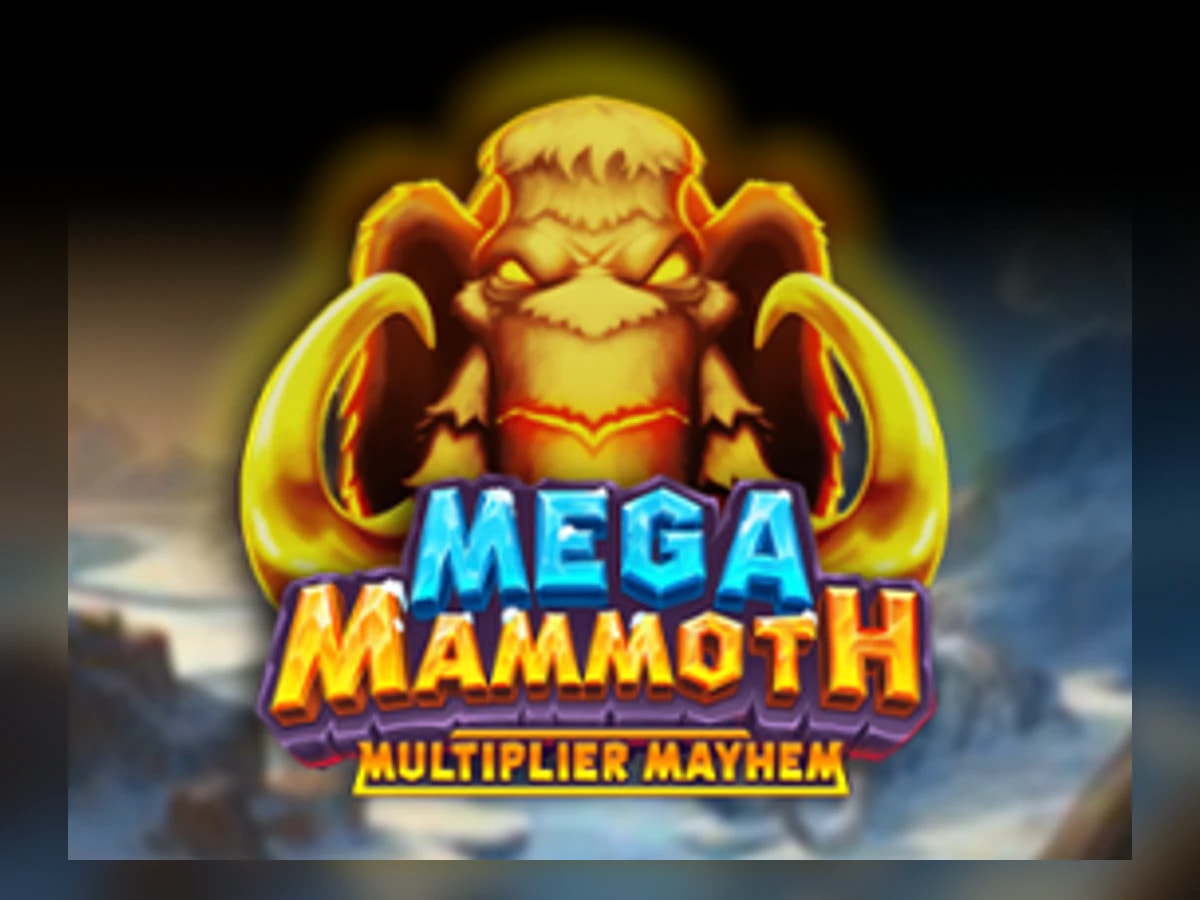 Mega Mammoth Multiplier Mayhem slot game artwork