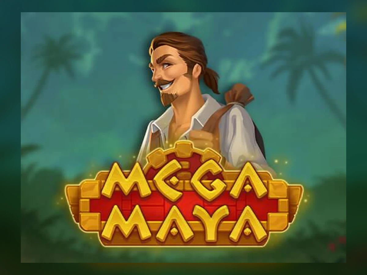 Mega Maya slot game artwork