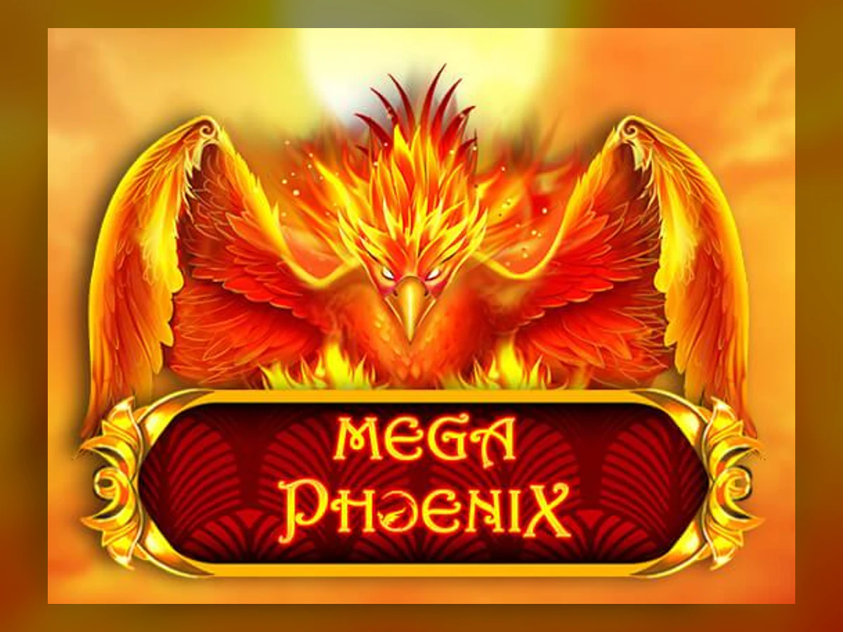 Mega Phoenix slot game artwork