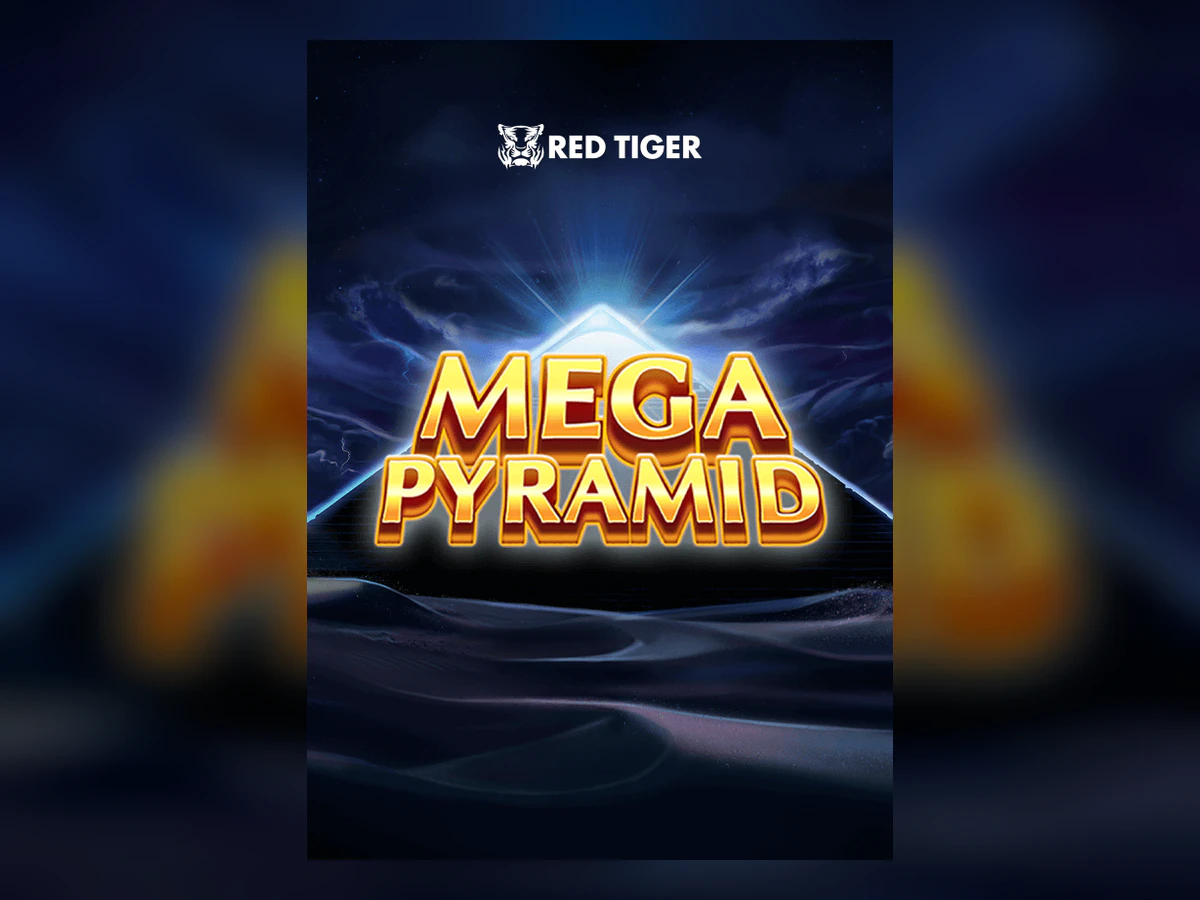 Mega Pyramid slot game artwork