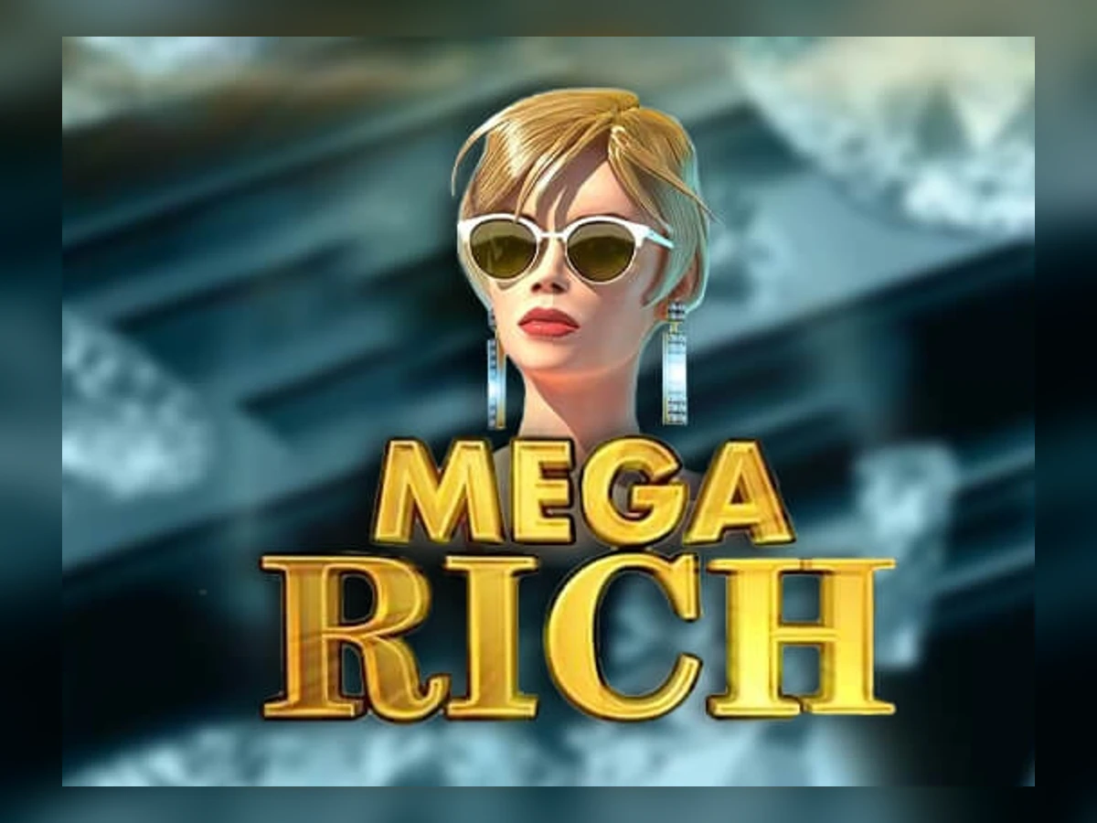 Mega Rich slot game artwork