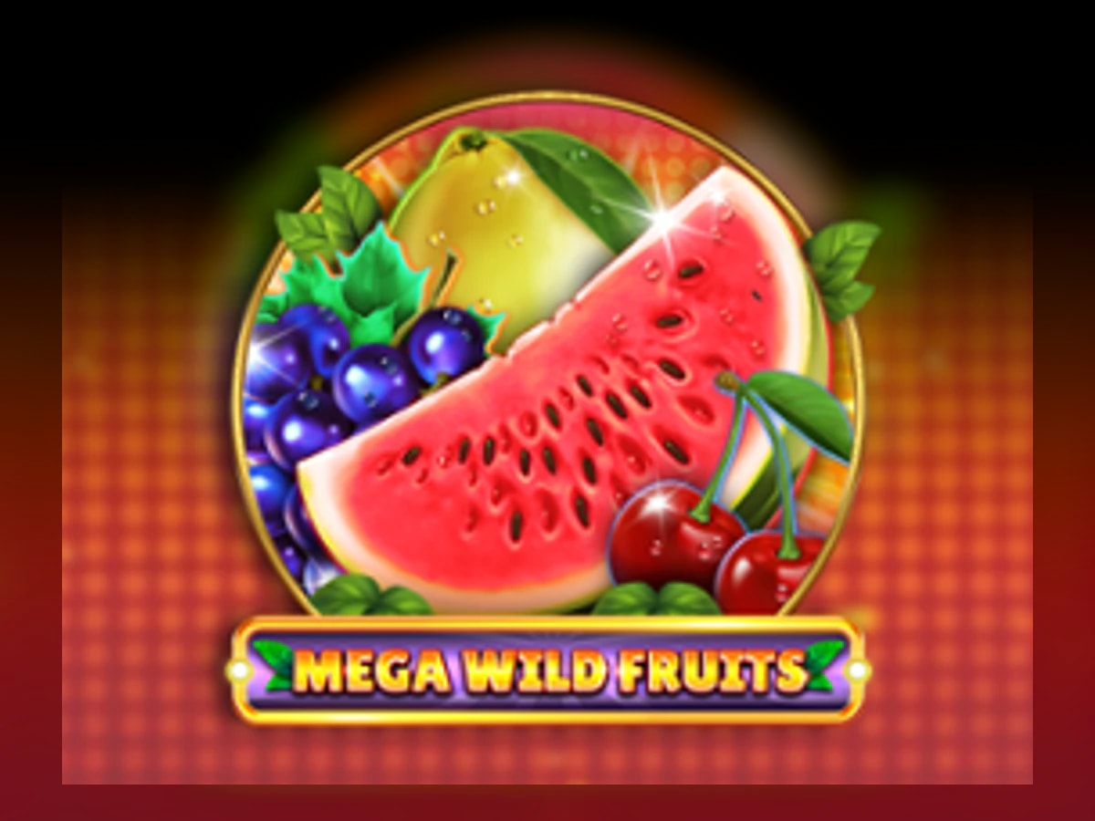 Mega Wild Fruits slot game artwork