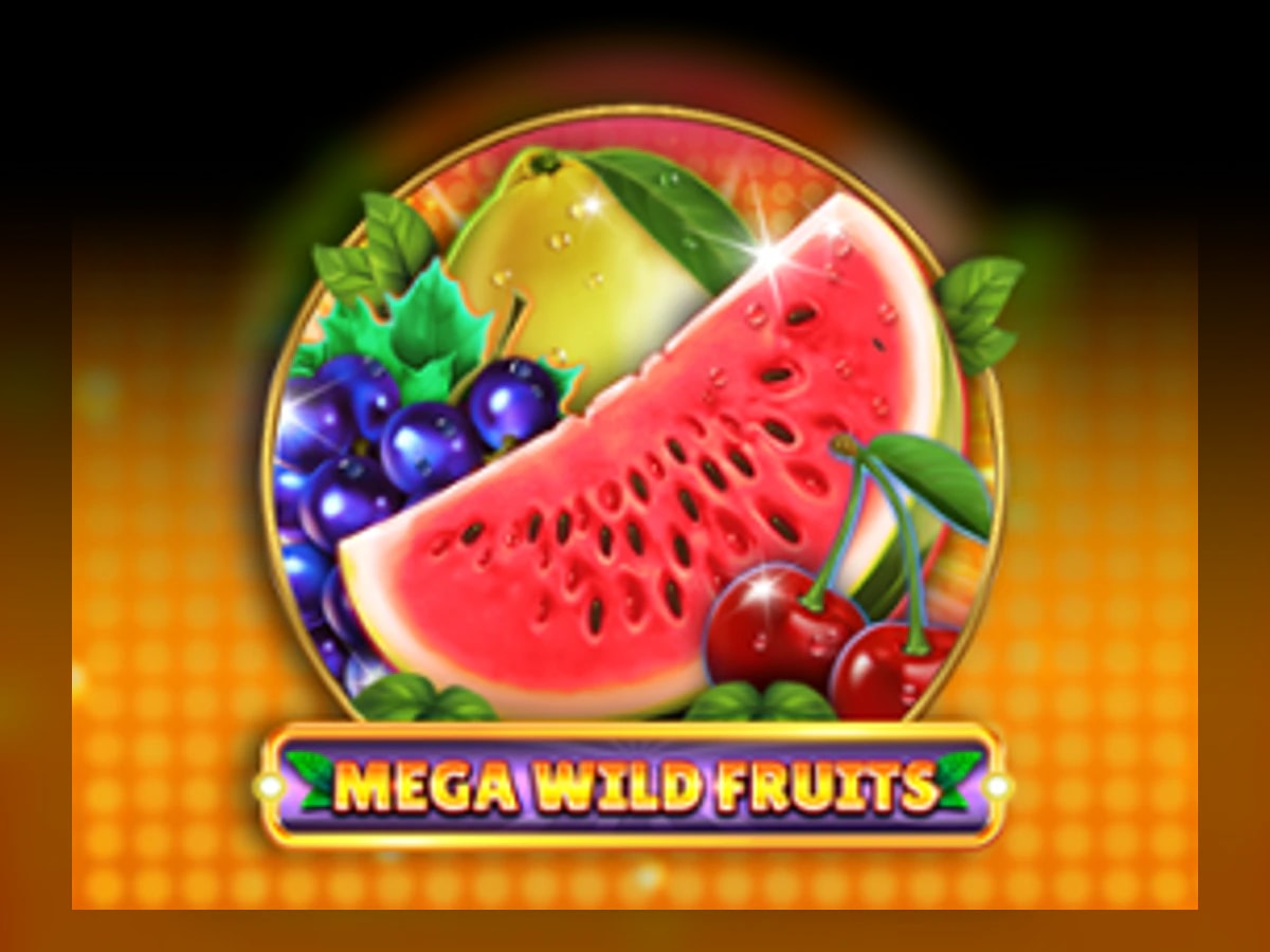 Mega Wild Fruits - Xmas slot game artwork