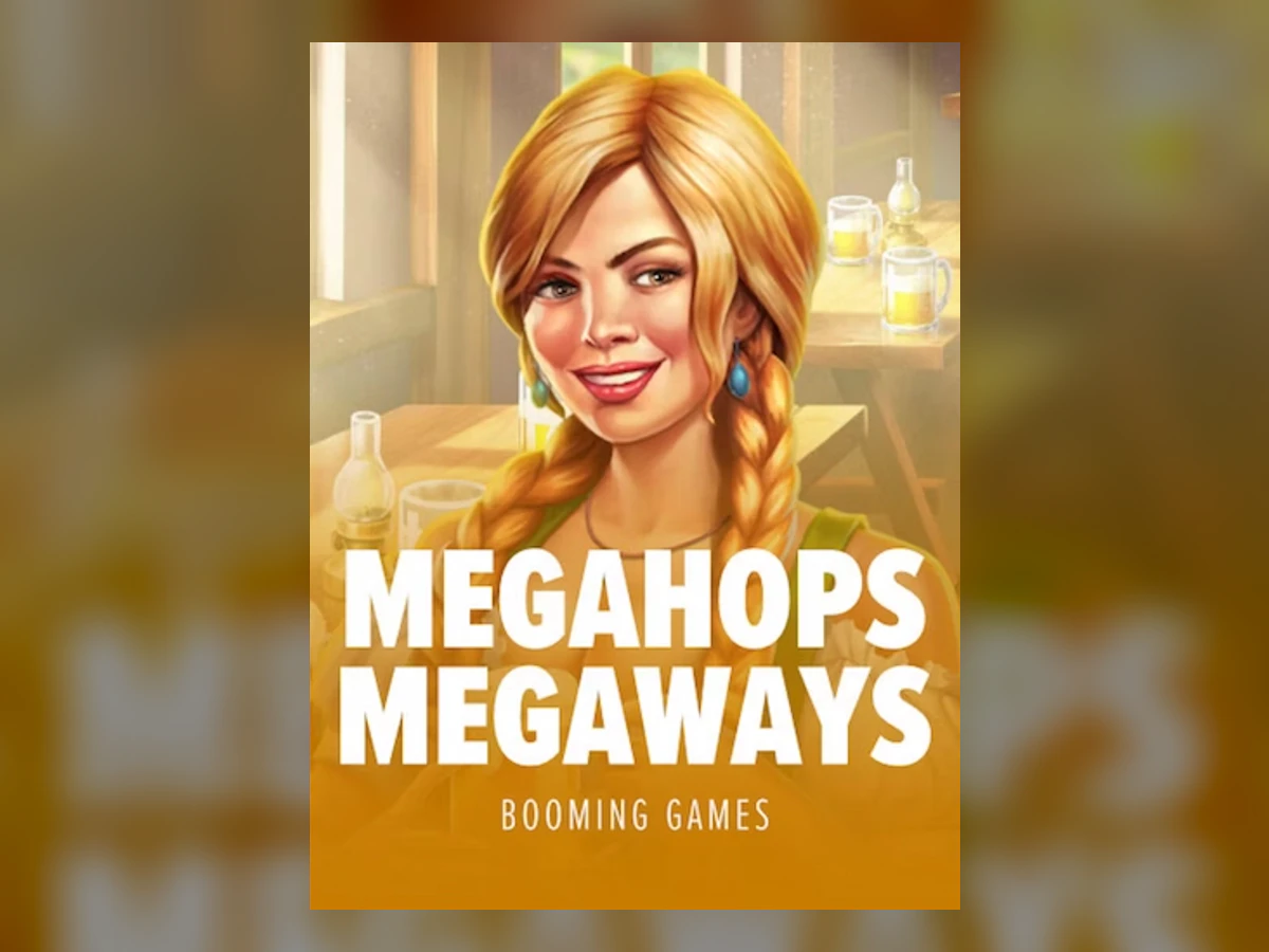 Megahops Megaways slot game artwork