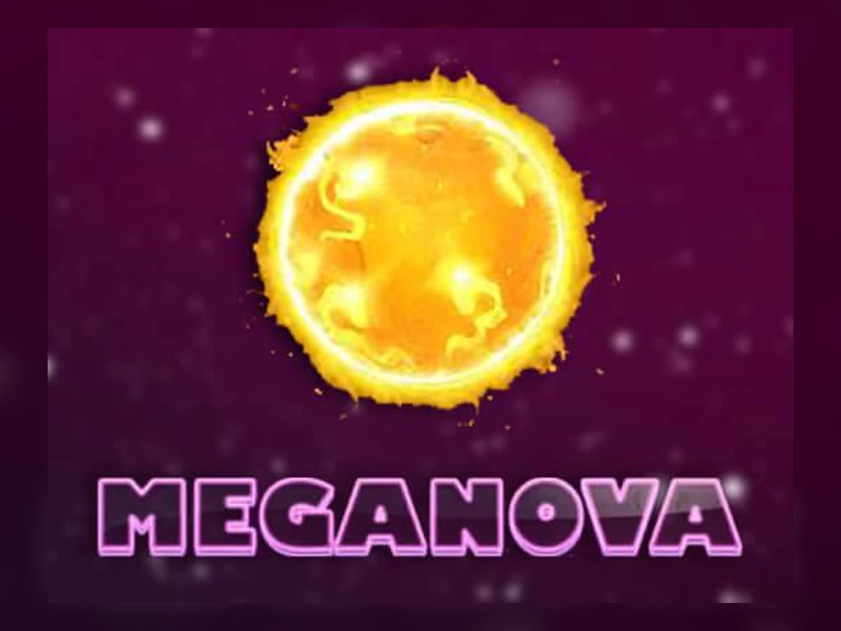 Meganova slot game artwork