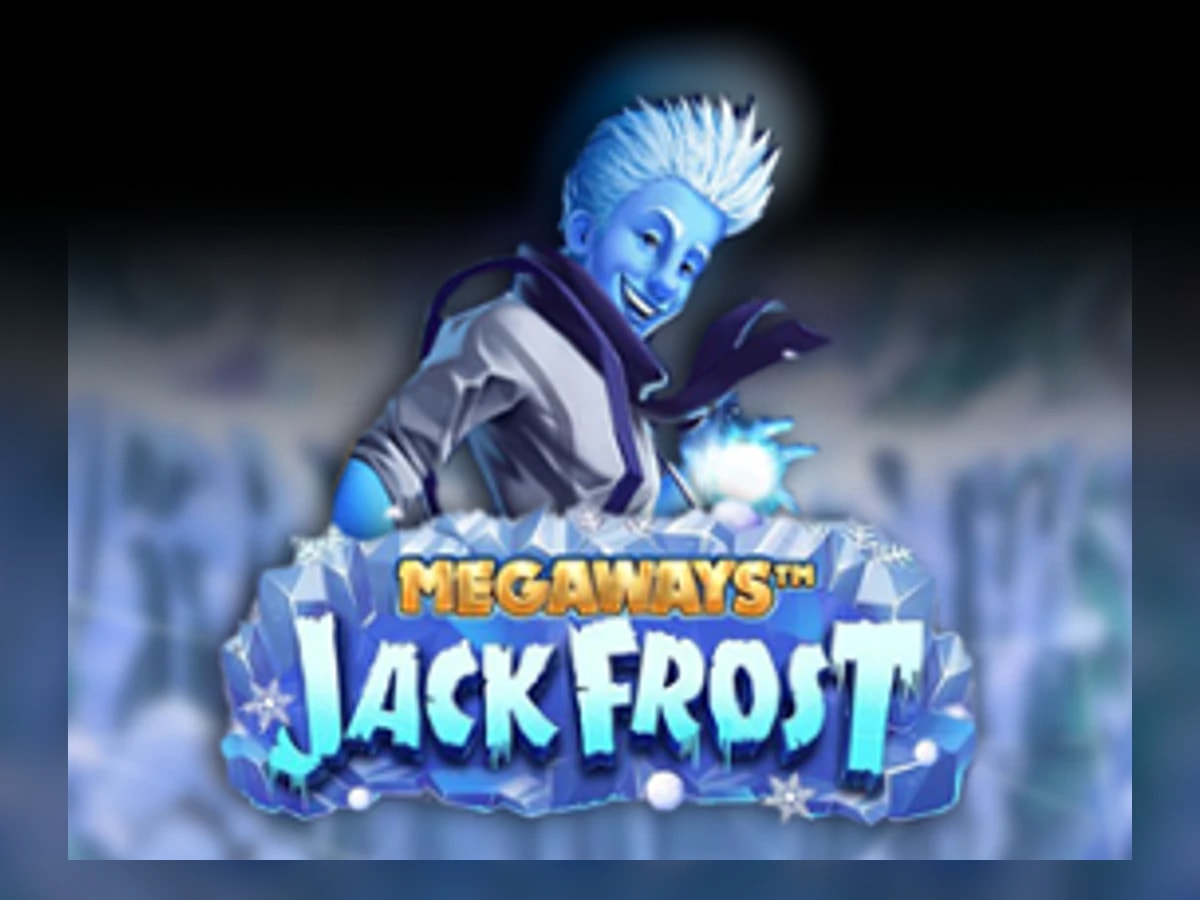 Megaways Jack Frost slot game artwork