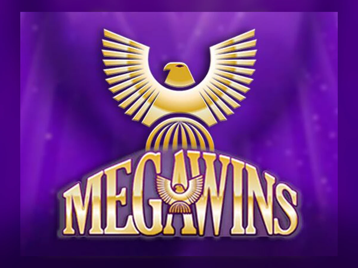 Megawins slot game artwork